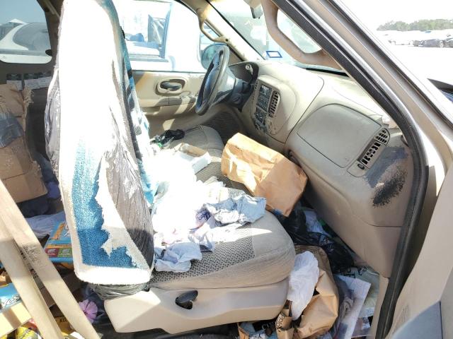 Фото 5 с аукциона – 2000 FORD F150 с VIN 1FTRX17W1YNA07699