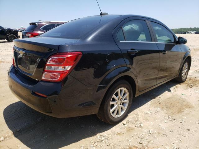 Photo 4 from auction – 2017 CHEVROLET SONIC LT with VIN 1G1JD5SH2H4176165