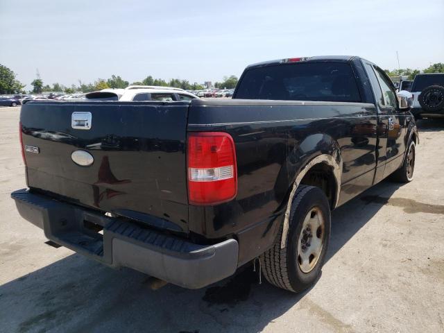 Photo 4 from auction – 2007 FORD F150 with VIN 1FTRF12227NA75290
