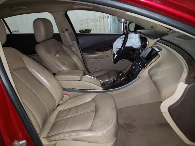 Photo 5 from auction – 2012 BUICK LACROSSE with VIN 1G4GC5E38CF375654