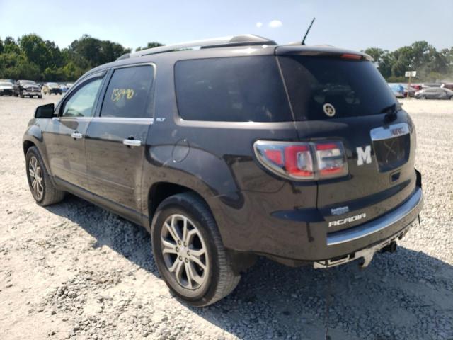 Photo 3 from auction – 2016 GMC ACADIA SLT with VIN 1GKKRRKDXGJ164108