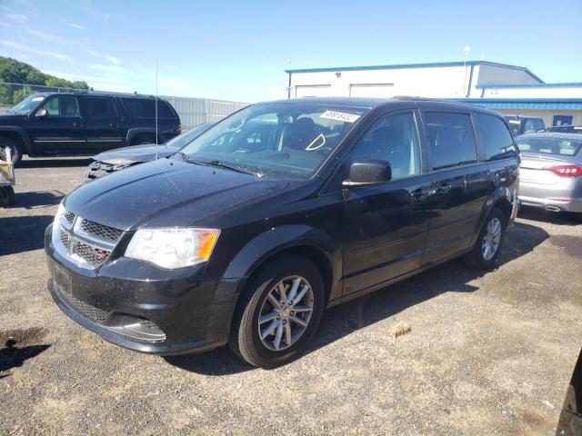 Photo 2 from auction – 2015 DODGE GRAND CARA with VIN 2C4RDGCG8FR540580