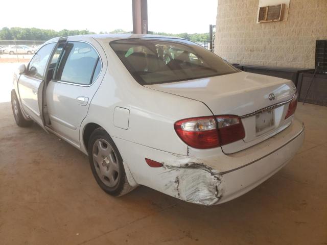 Photo 3 from auction – 2001 INFINITI I30 with VIN JNKCA31AX1T004493