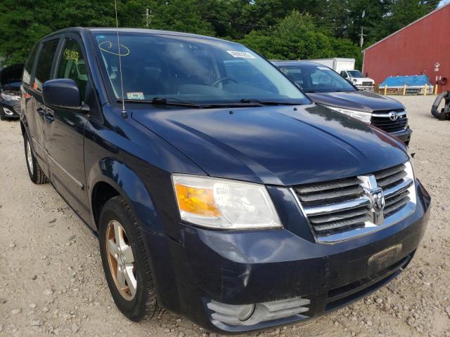 DODGE GRAND CARA 2008 with VIN 1D8HN54P48B148470 - Photo from auction