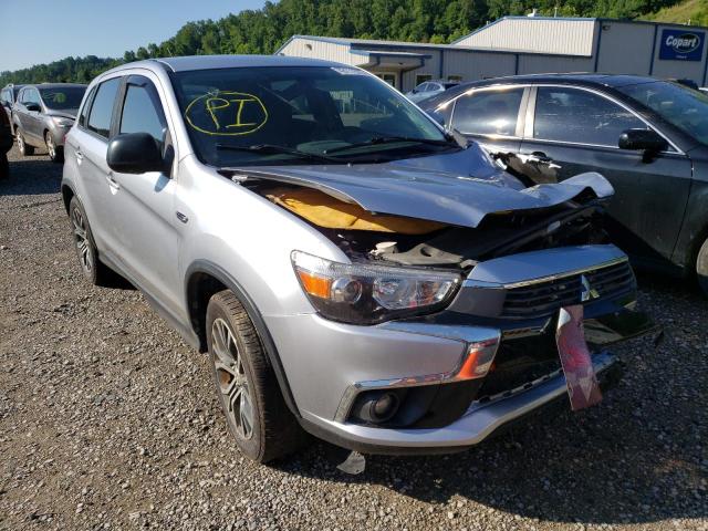 Photo 1 from auction – 2016 MITSUBISHI OUTLANDER with VIN JA4AR3AWXGZ042268