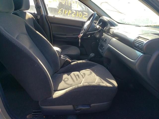 Zdjęcie 5 z aukcji – 2006 DODGE STRAT SXT z VIN 1B3EL46X46N207626