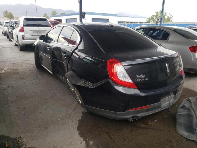 Photo 3 from auction – 2014 LINCOLN MKS with VIN 1LNHL9FT5EG602094