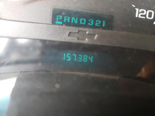 Photo 8 from auction – 2003 CHEVROLET TRAILBLAZE with VIN 1GNDT13S632247292