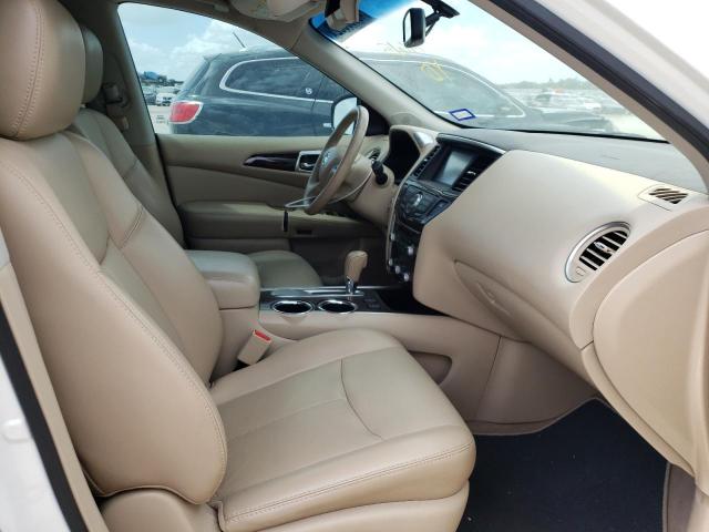 Photo 5 from auction – 2014 NISSAN PATHFINDER with VIN 5N1AR2MN5EC704336