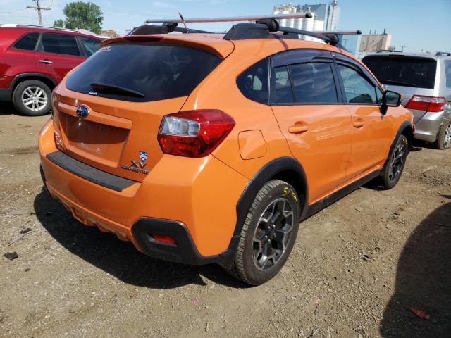 Photo 4 from auction – 2015 SUBARU XV CROSSTR with VIN JF2GPAMC3F8306643