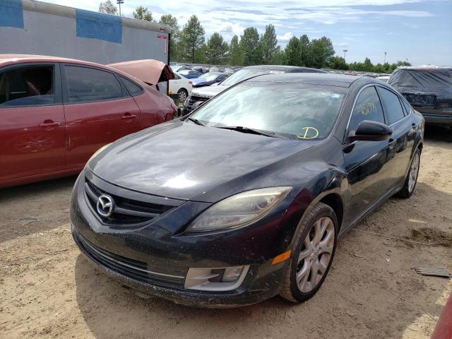 Photo 2 from auction – 2009 MAZDA 6 S with VIN 1YVHP82B195M04088
