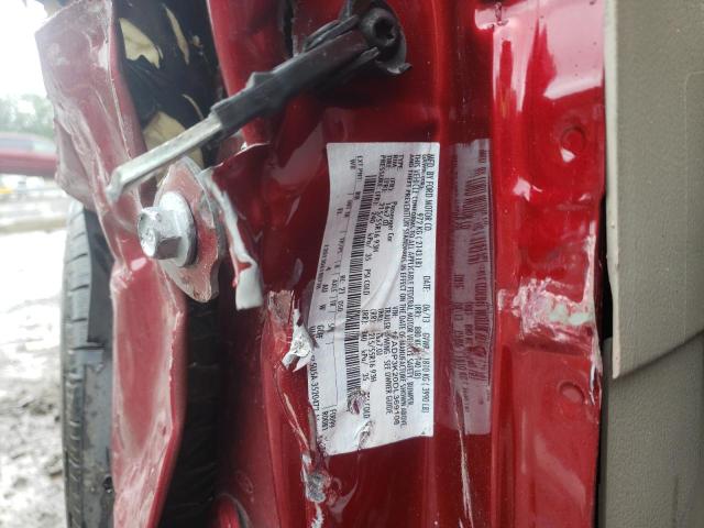 Photo 10 from auction – 2013 FORD FOCUS with VIN 1FADP3K20DL369108