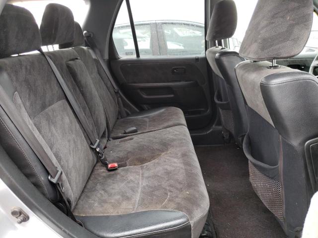 Photo 6 from auction – 2004 HONDA CR-V EX with VIN JHLRD77804C001057
