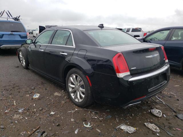 Photo 3 from auction – 2018 CHRYSLER 300 LIMITE with VIN 2C3CCAKG9JH251007