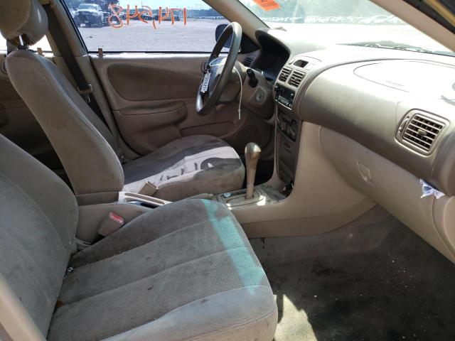 Photo 5 from auction – 2002 TOYOTA COROLLA CE with VIN 1NXBR12E12Z603219