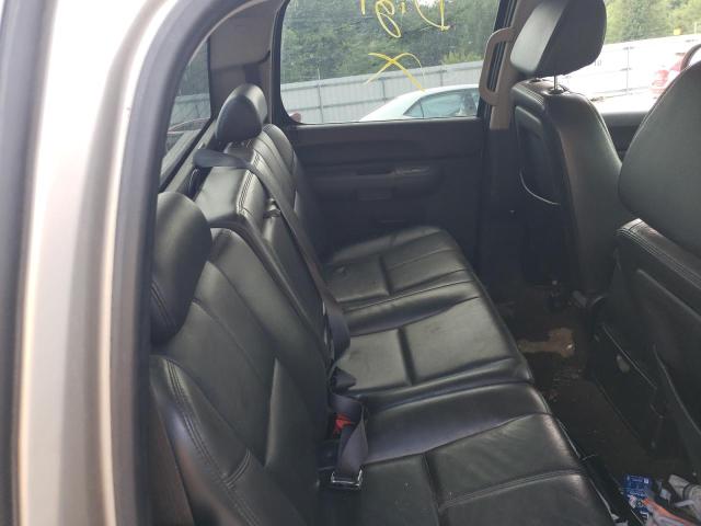Photo 6 from auction – 2008 CHEVROLET SILVERADO with VIN 3GCEK13J28G295491