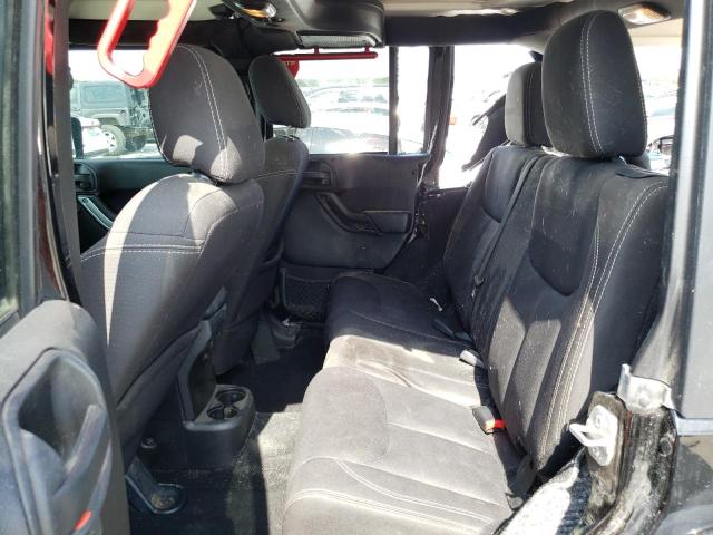 Фото 6 с аукциона – 2015 JEEP WRANGLER U с VIN 1C4BJWEG2FL559913
