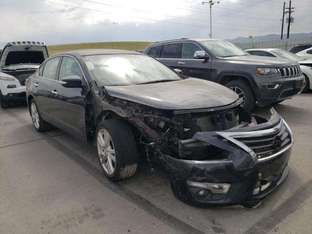 NISSAN ALTIMA 3.5 2015 with VIN 1N4BL3AP1FC115006 - Photo from auction