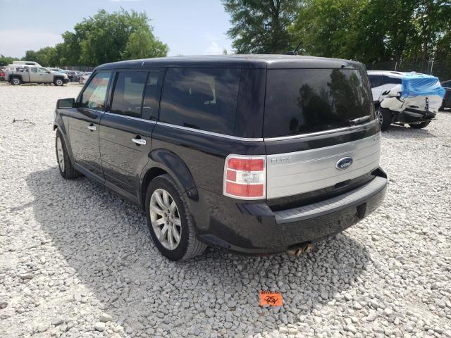 Photo 3 from auction – 2009 FORD FLEX LIMIT with VIN 2FMDK53C09BA89932