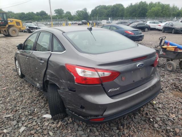 Photo 3 from auction – 2012 FORD FOCUS with VIN 1FAHP3H20CL140323
