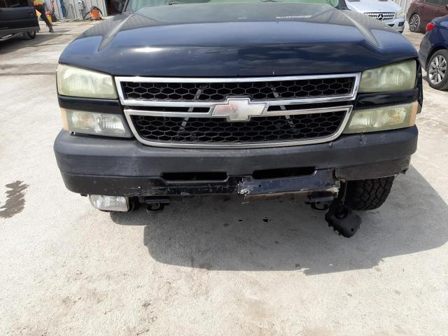 Photo 9 from auction – 2006 CHEVROLET SILVERADO with VIN 1GCHK23D16F184782