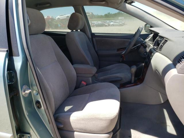 Photo 5 from auction – 2006 TOYOTA COROLLA CE with VIN 2T1BR30E36C599499