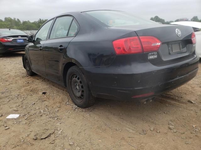Photo 3 from auction – 2012 VOLKSWAGEN JETTA SE with VIN 3VWDP7AJ7CM462874