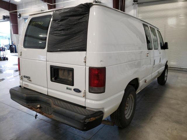 Photo 4 from auction – 2011 FORD ECONOLINE with VIN 1FTNE1EW6BDA11123