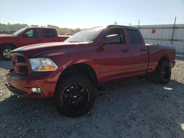 Photo 2 from auction – 2012 DODGE RAM 1500 S with VIN 1C6RD7FT1CS203937
