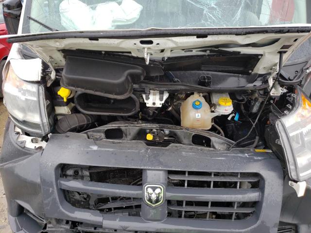 Photo 7 from auction – 2018 RAM PROMASTER with VIN 3C6TRVAG0JE135457