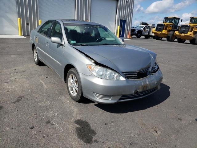 TOYOTA CAMRY LE 2005 with VIN 4T1BF32K85U600154 - Photo from auction