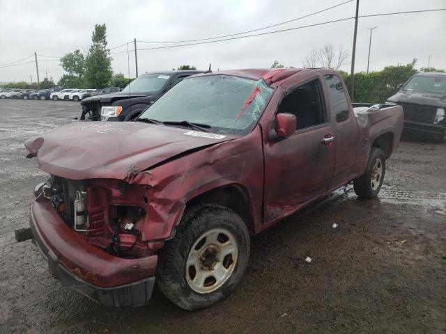 Photo 2 from auction – 2010 CHEVROLET COLORADO L with VIN 1GCESCD91A8115977