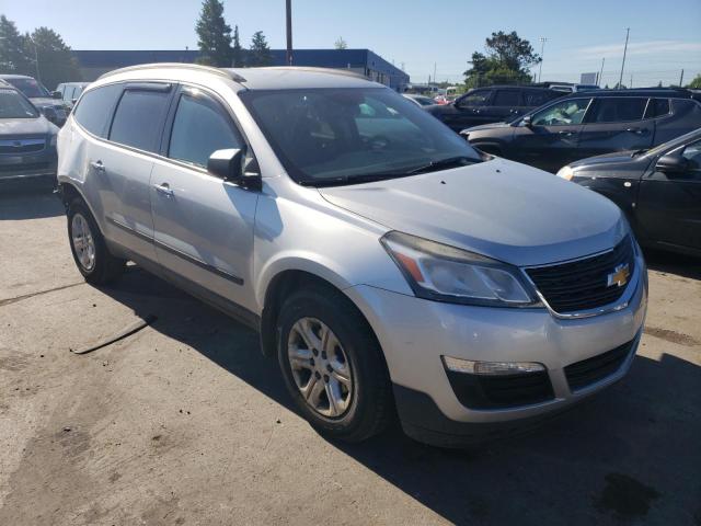 CHEVROLET TRAVERSE L 2013 with VIN 1GNKRFKD7DJ155606 - Photo from auction