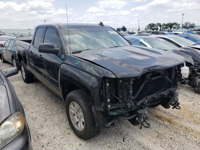 CHEVROLET SILVERADO 2018 with VIN 1GCVKREC6JZ285968 - Photo from auction