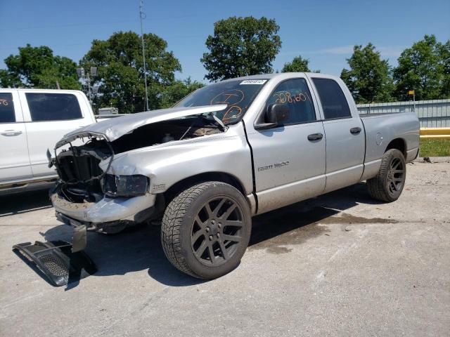 Photo 2 from auction – 2003 DODGE RAM 1500 S with VIN 1D7HA18D83J657436