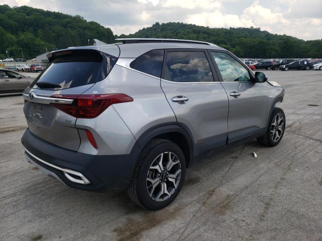 Photo 4 from auction – 2021 KIA SELTOS EX with VIN KNDERCAAXM7224992