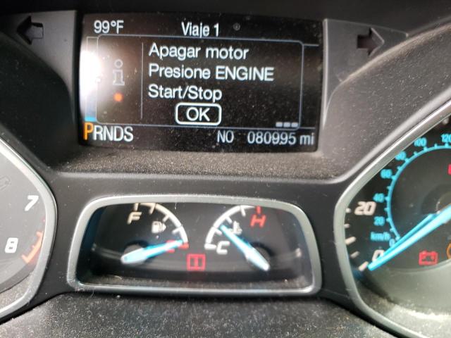 Photo 8 from auction – 2015 FORD ESCAPE TIT with VIN 1FMCU0J96FUA91318