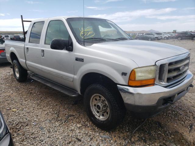 Photo 1 from auction – 2001 FORD F250 SUPER with VIN 1FTNW21S71ED28536
