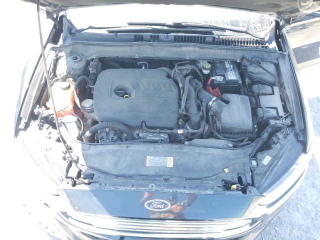 Photo 7 from auction – 2014 FORD FUSION SE with VIN 3FA6P0HD0ER168554