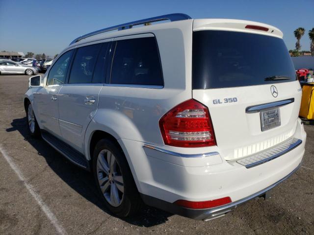 Photo 3 from auction – 2012 MERCEDES-BENZ GL 350 BLU with VIN 4JGBF2FE6CA800964