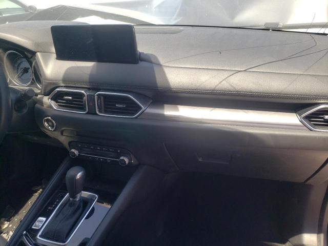 Photo 9 from auction – 2022 MAZDA CX-5 PREFE with VIN JM3KFBCM6N0558693