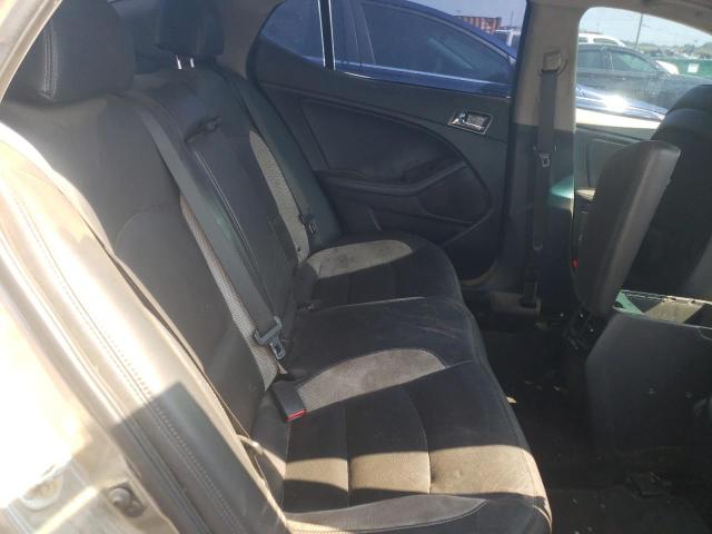 Photo 6 from auction – 2013 KIA OPTIMA SX with VIN 5XXGR4A66DG110800