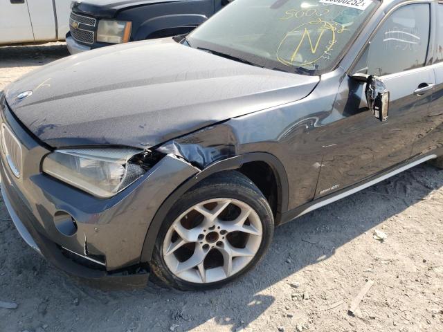 Photo 9 from auction – 2014 BMW X1 SDRIVE2 with VIN WBAVM1C54EVW47838