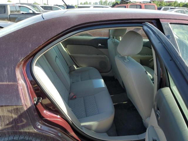 Photo 6 from auction – 2011 FORD FUSION S with VIN 3FAHP0GA2BR219628