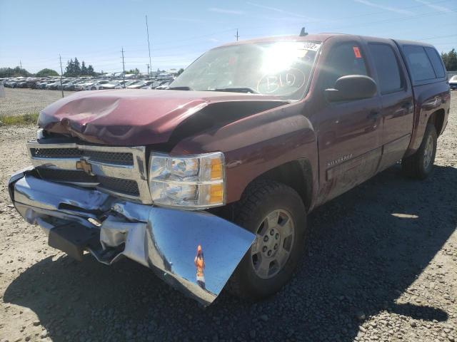 Photo 2 from auction – 2013 CHEVROLET SILVERADO with VIN 3GCPKSE75DG209441