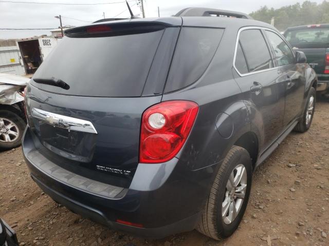 Foto 4 de la subasta – 2011 CHEVROLET EQUINOX LT con VIN 2GNALDEC3B1260106