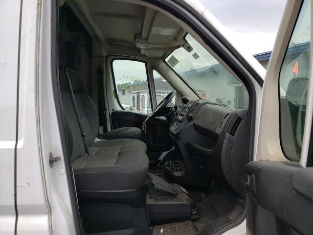 Photo 5 from auction – 2017 RAM PROMASTER with VIN 3C6URVJG4HE509521