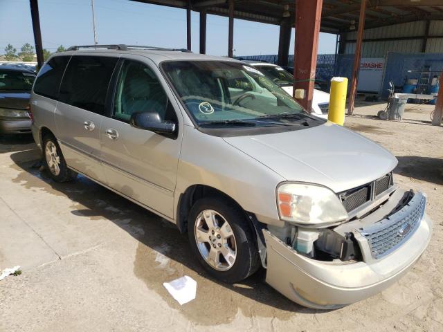 FORD FREESTAR L 2006 with VIN 2FMDA582X6BA61490 - Photo from auction