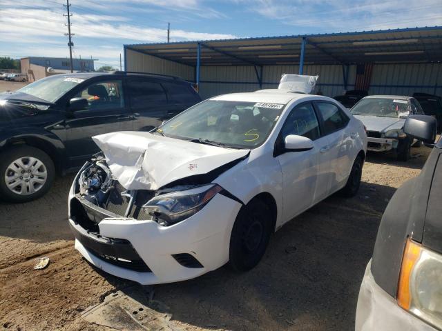Zdjęcie 2 z aukcji – 2015 TOYOTA COROLLA L z VIN 2T1BURHE5FC459265
