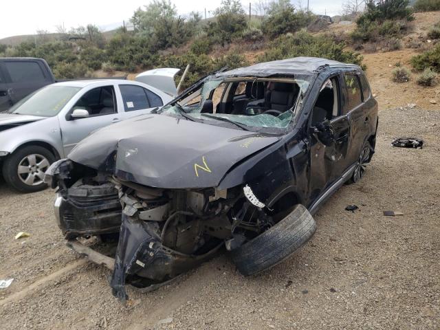 Photo 2 from auction – 2020 MITSUBISHI OUTLANDER with VIN JA4AZ3A39LZ037644